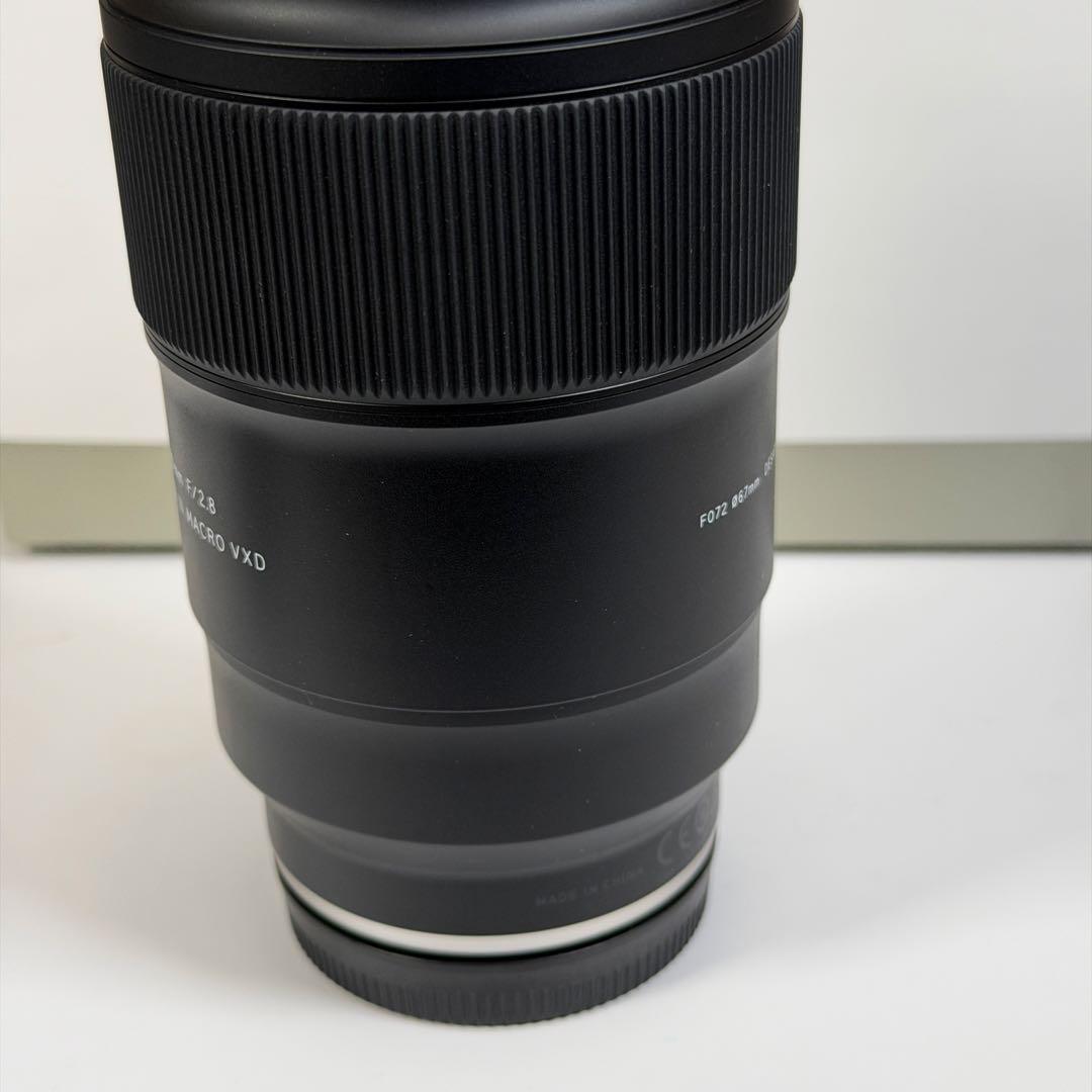 レンズ(単焦点) TAMRON 90mm F2.8 Di III MACRO VXD