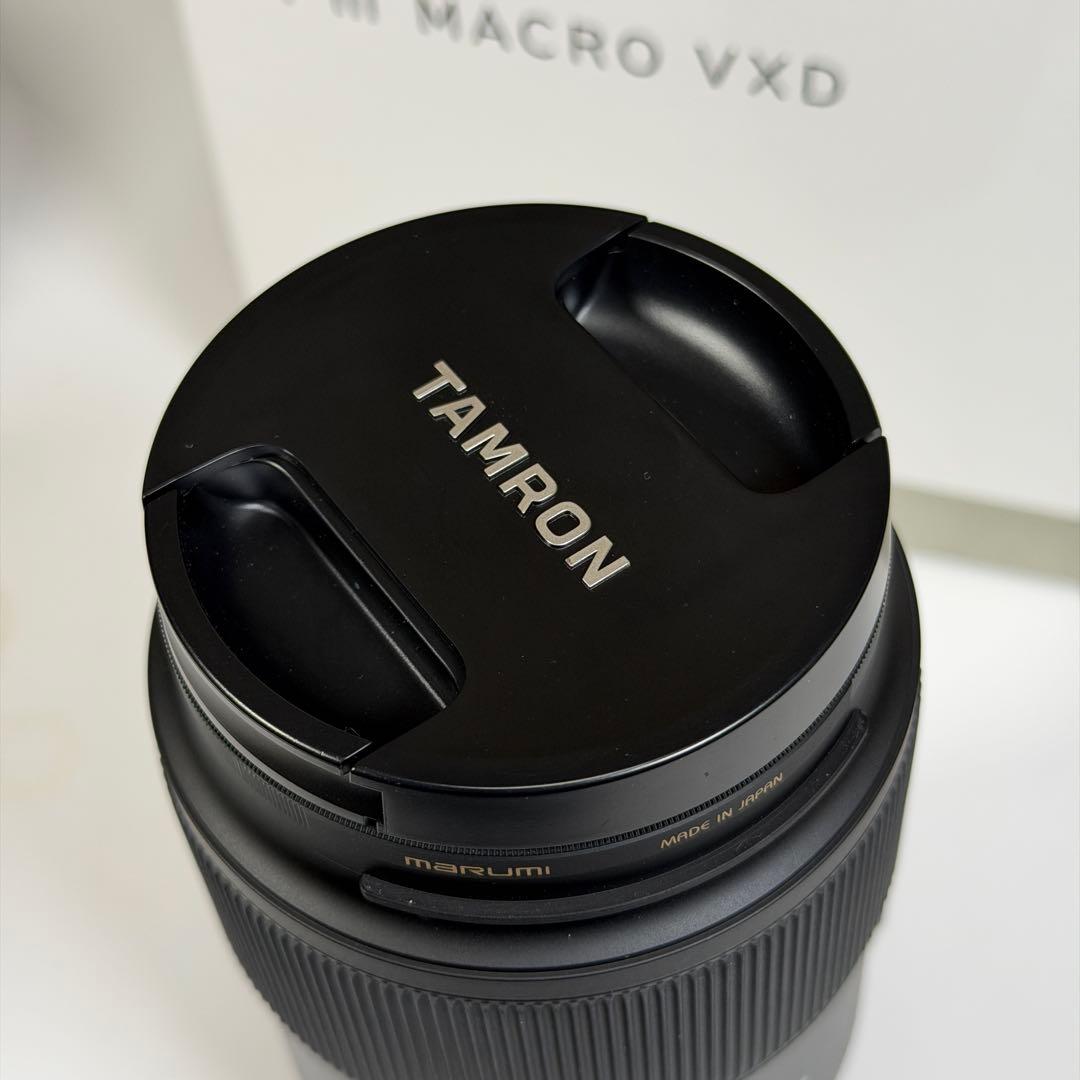 レンズ(単焦点) TAMRON 90mm F2.8 Di III MACRO VXD