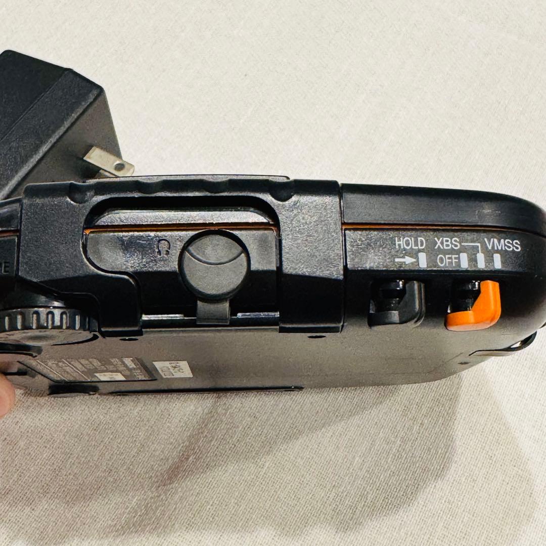 【動作品】Panasonic SL-SW415 ショックウェーブ CDプレーヤー