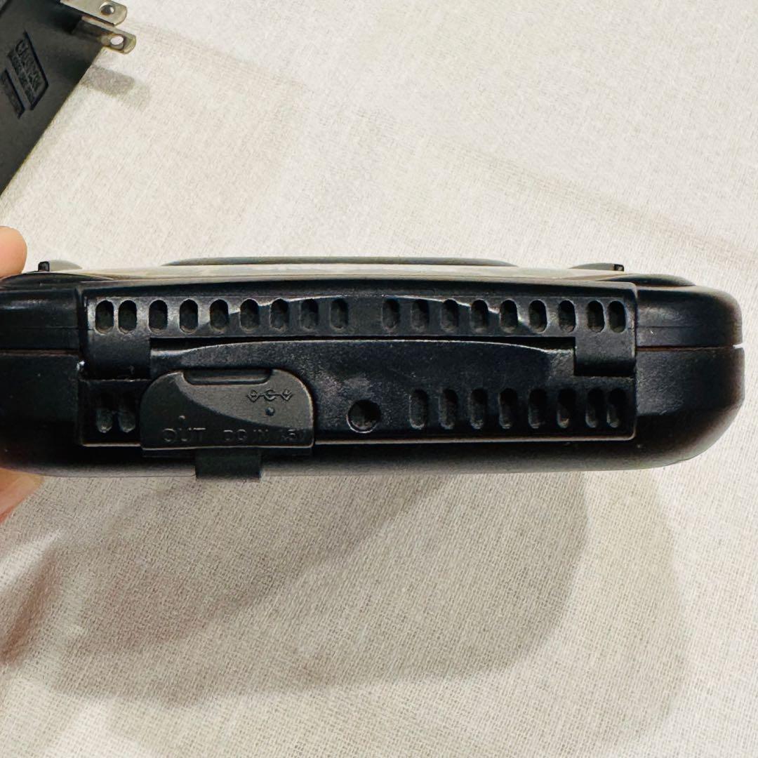 【動作品】Panasonic SL-SW415 ショックウェーブ CDプレーヤー