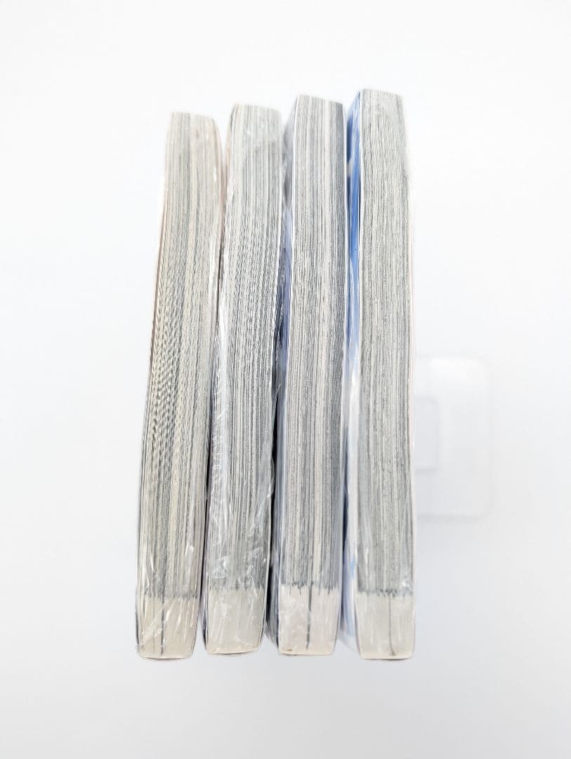 アイツノカノジョ 1〜4巻 初版 新品未開封 各巻購入特典付き 帯付 肉丸