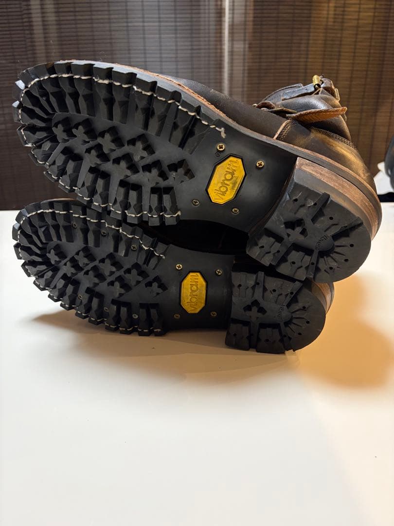 C*n様 【入手困難】Rolling dub trio GIRAFFE 茶芯 V