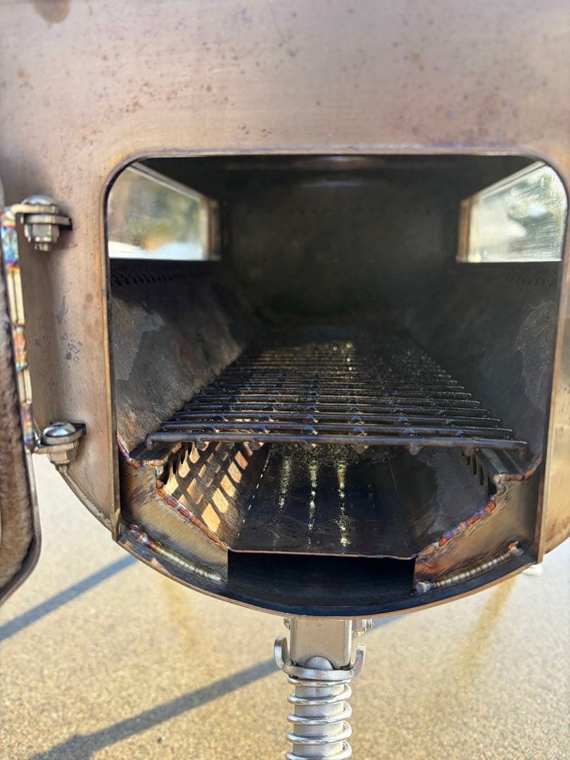 テンマクデザイン　ウッドサイドビューM 外気導入