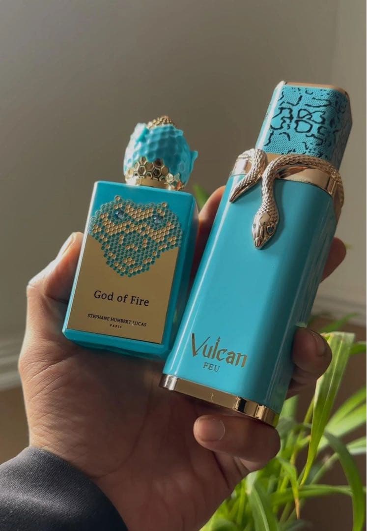 French Avenue Vulcan Feu ⚠️Tata ⚠️