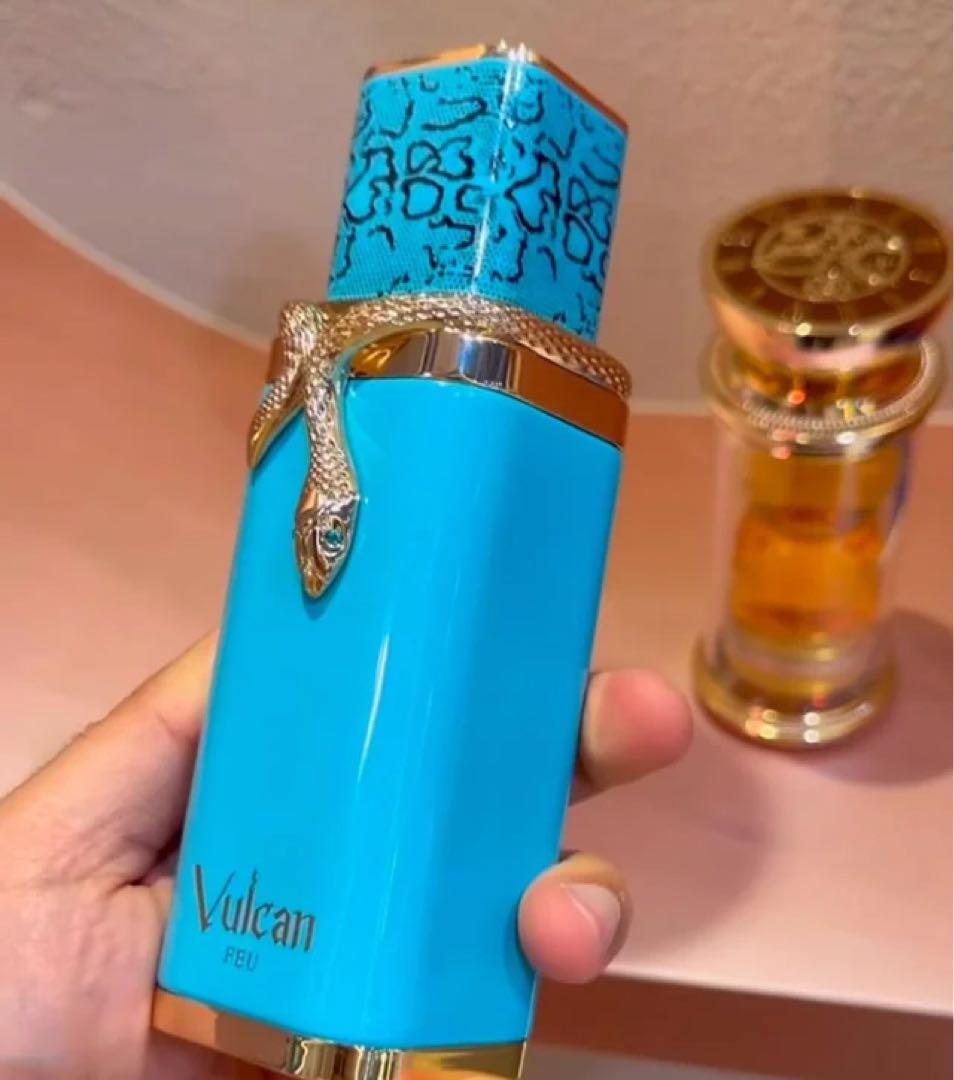 French Avenue Vulcan Feu ⚠️Tata ⚠️