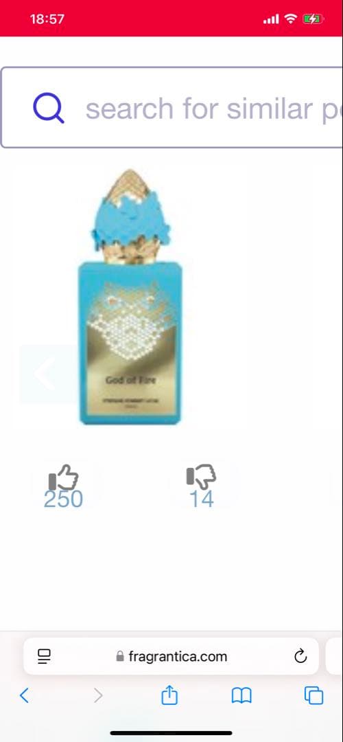 French Avenue Vulcan Feu ⚠️Tata ⚠️