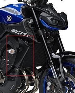 ファニーズカスタム 旧XSR900 ロケットカウル（9/6追加部品あり）