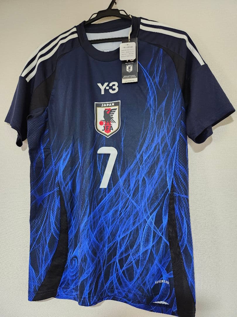 三笘薫 日本代表 サッカー ユニフォーム adidas 正規品