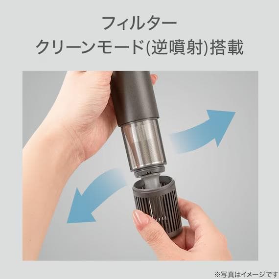 NITORIナノうるおいミスト美髪ドライヤー ホワイト NL701DGY