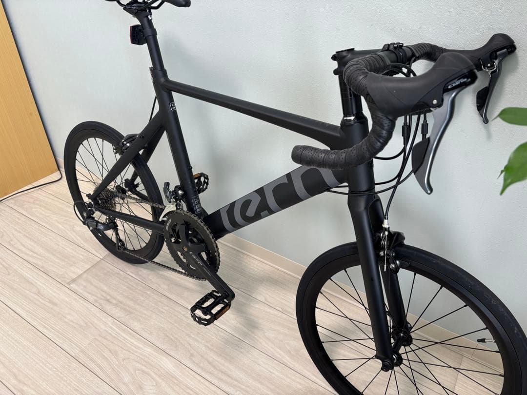 【直接引取希望】Tern Surge ターンサージュ 470 マットブラック