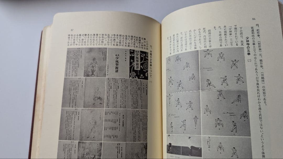 (非売品、サイン入り)少林寺拳法 教範 1974年改訂新版発行 宗道臣 著