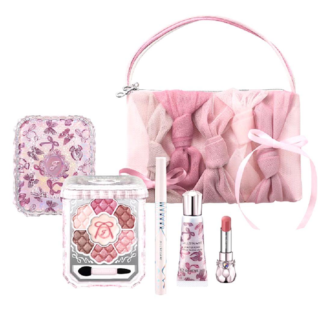 JILLSTUART リボンファッションショー コレクション　クリスマスコフレ