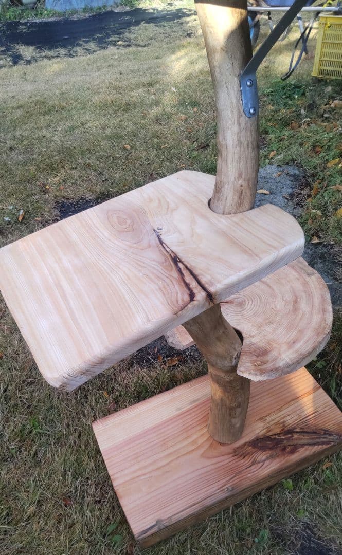 キャットタワー