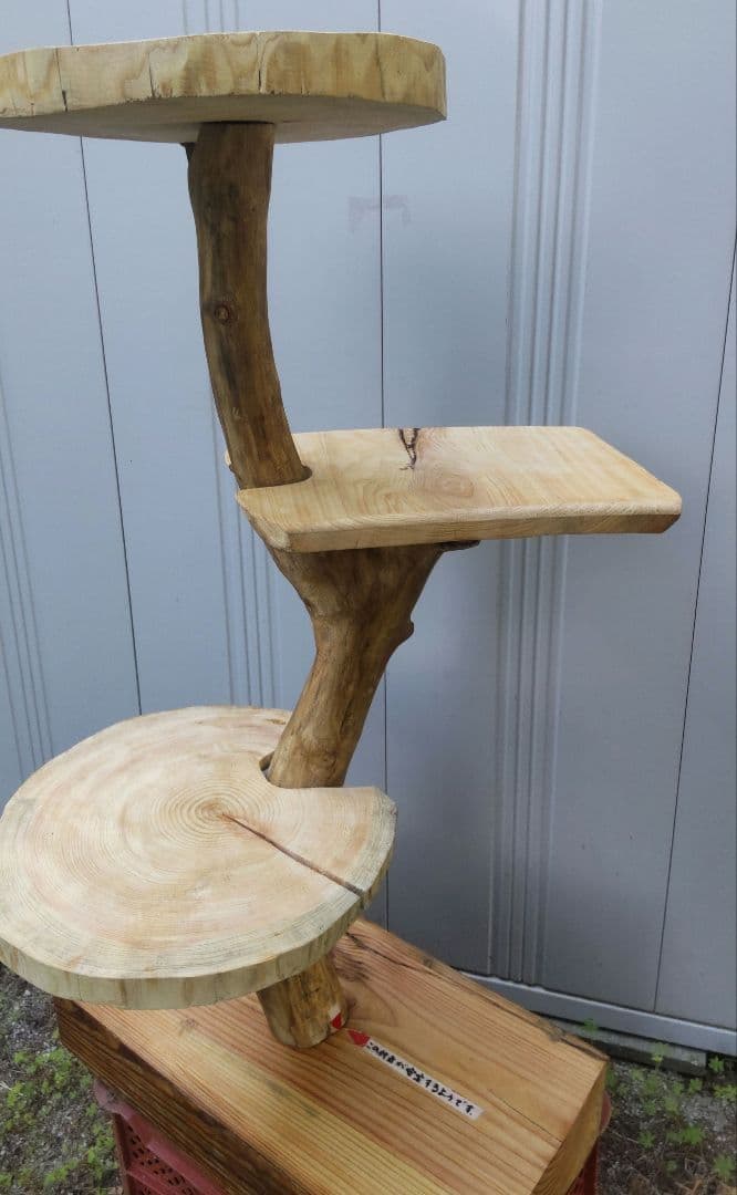 キャットタワー