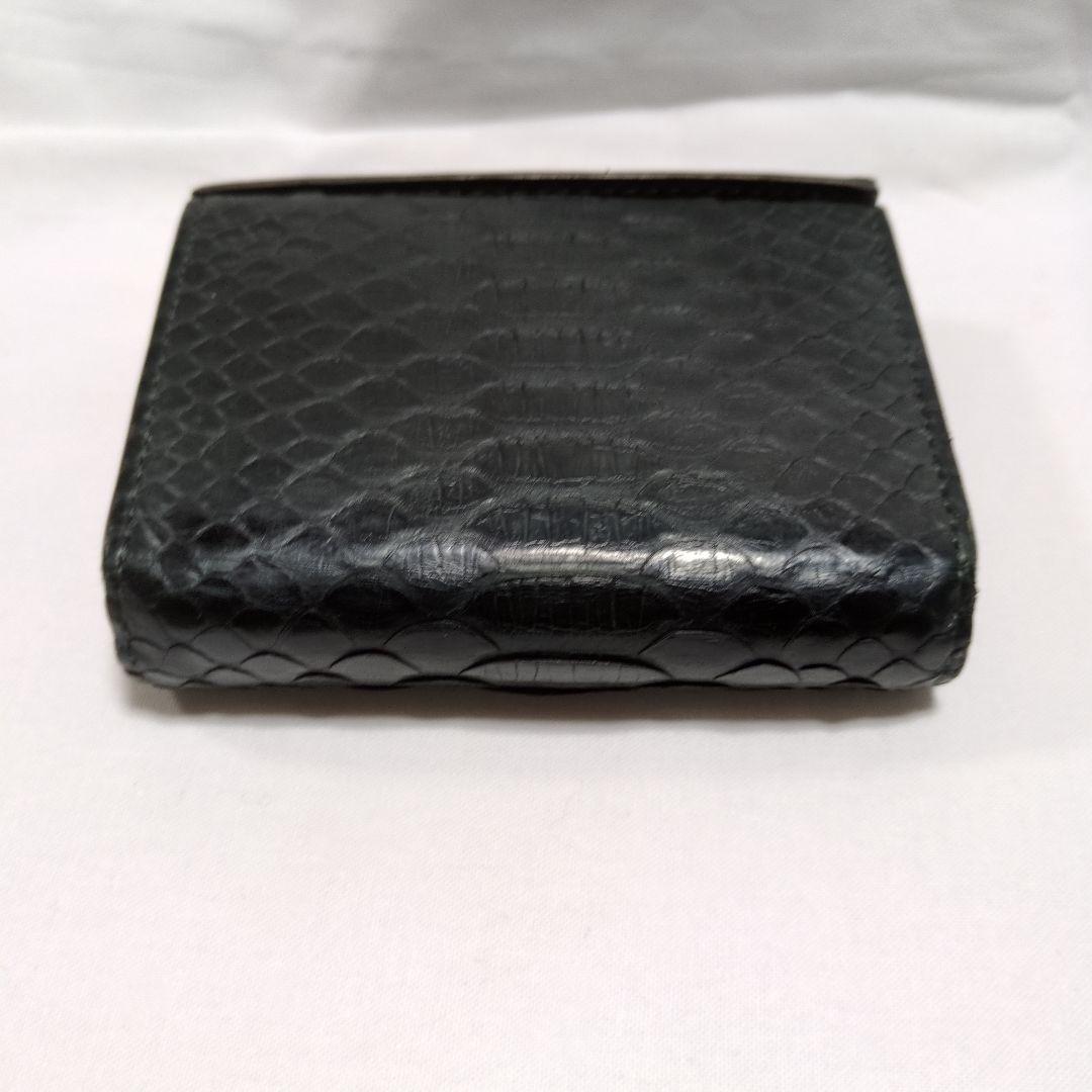 エムピウ ミッレフォッリエ2 P25 パイソン グリーン