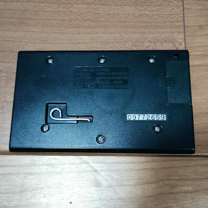 任天堂 ニンテンドー ゲームウォッチ ポパイ POPEYE