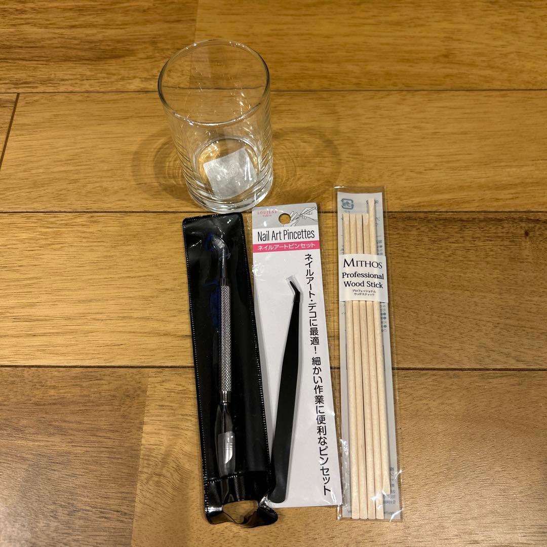 3級検定道具セット