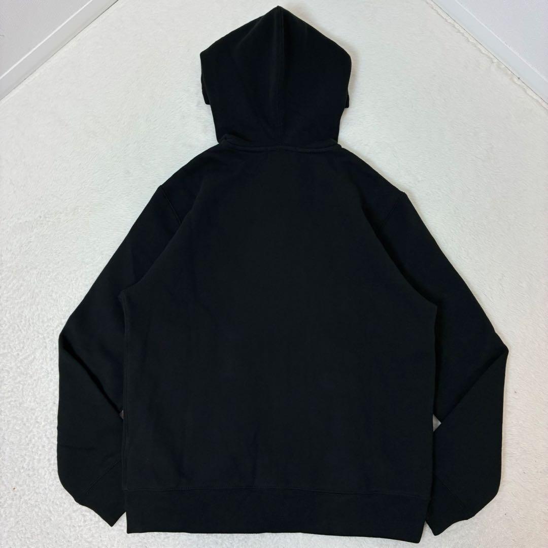✨タグ付き✨　ポロラルフローレン　パーカー　ブラック　ポニー　レディースM相当