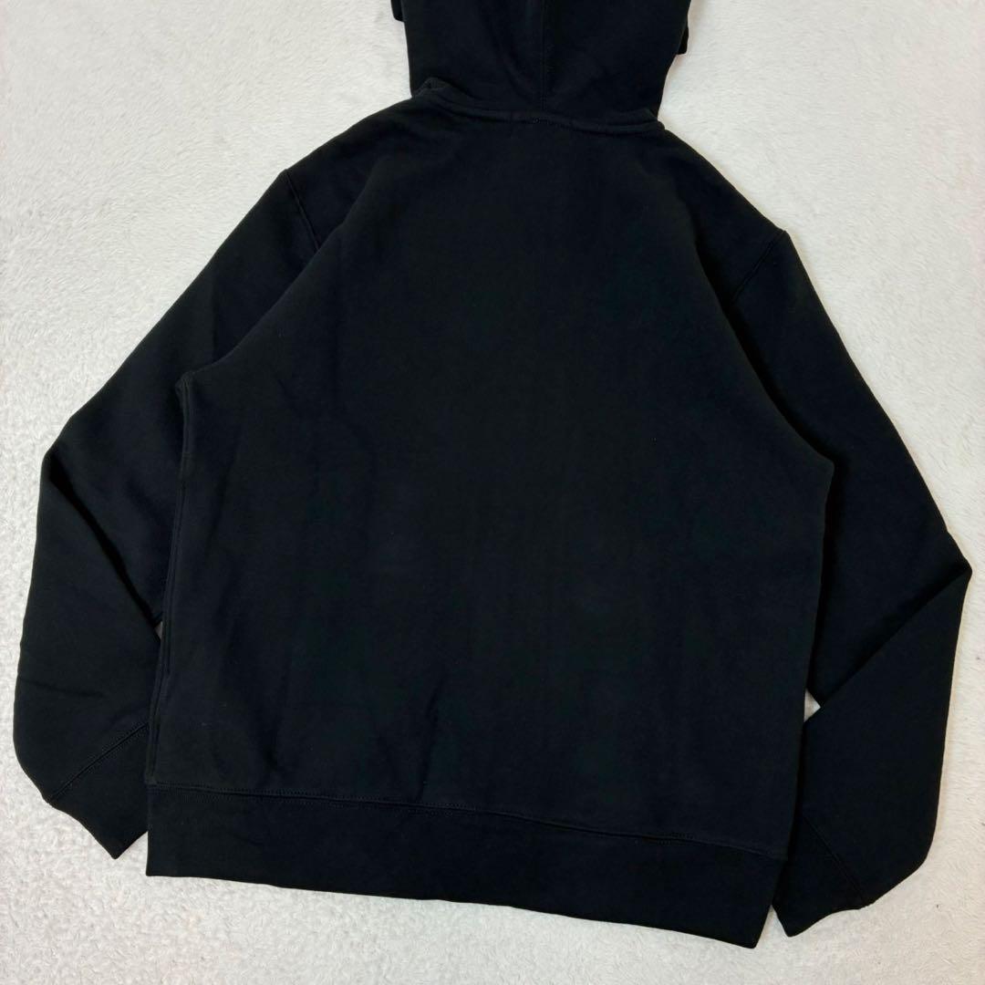 ✨タグ付き✨　ポロラルフローレン　パーカー　ブラック　ポニー　レディースM相当