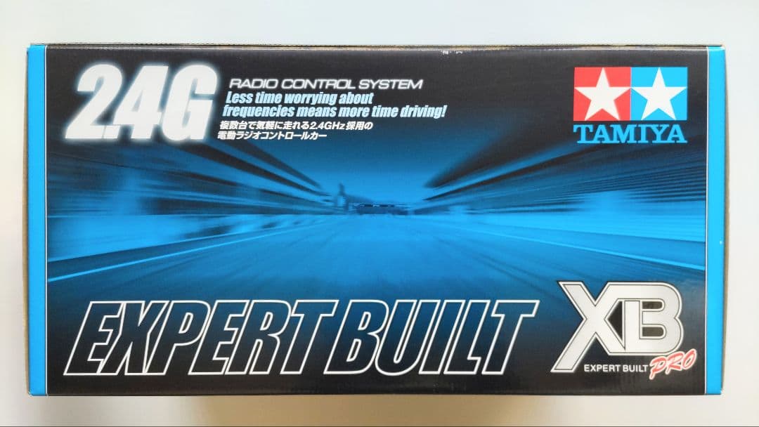 タミヤ 1/10 XBシリーズ スズキ ジムニー (JB23)