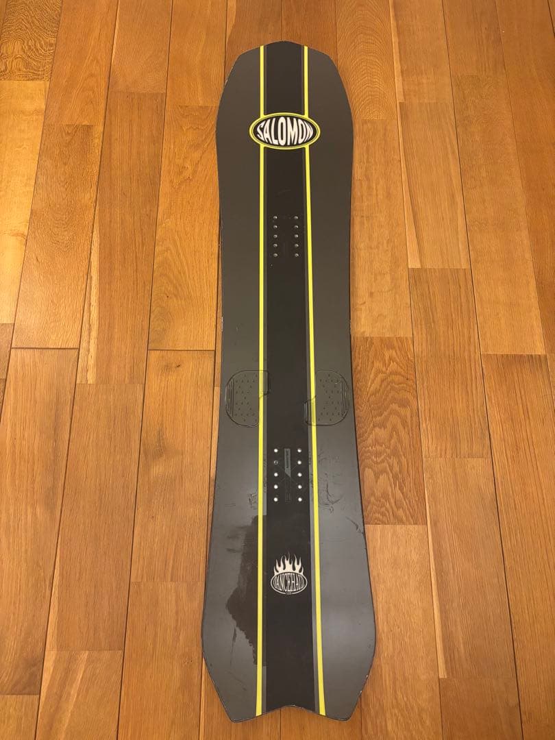 SALOMON★ダンスホール　グロム　125