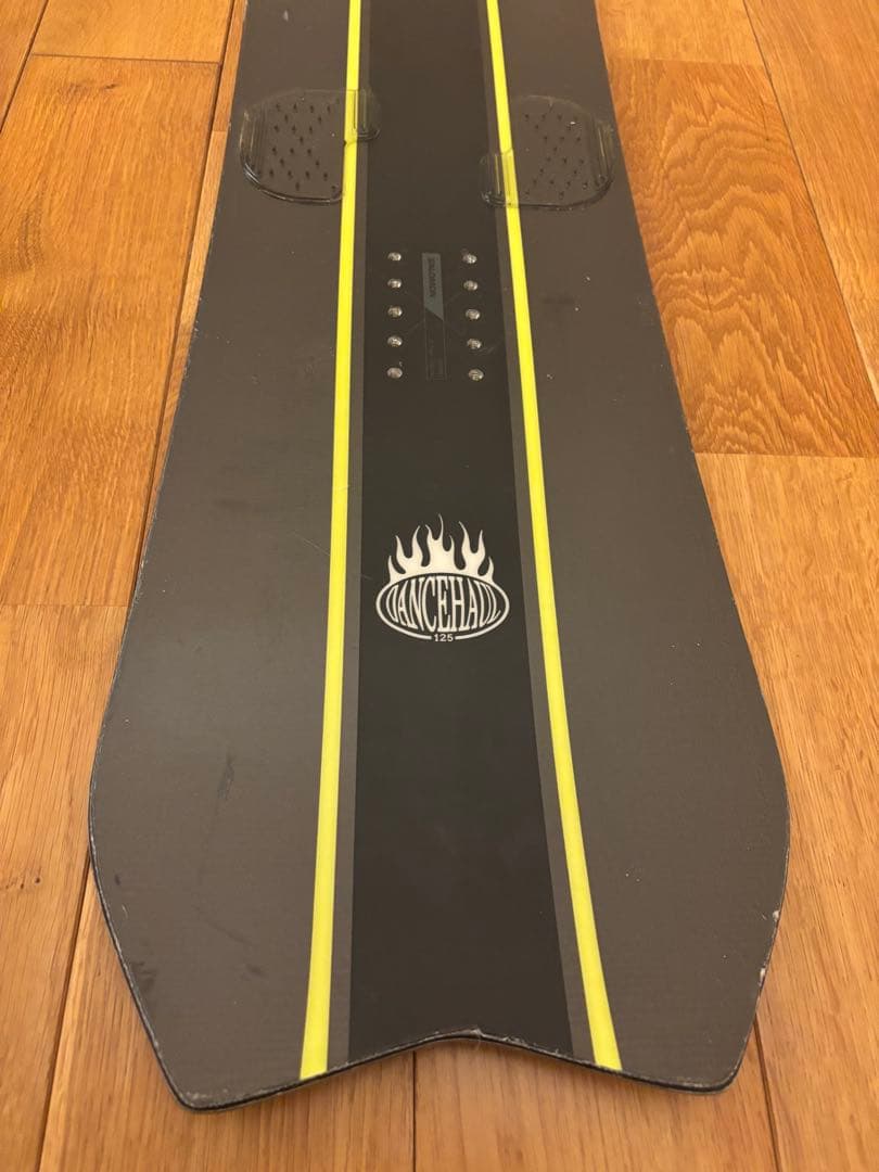 SALOMON★ダンスホール　グロム　125