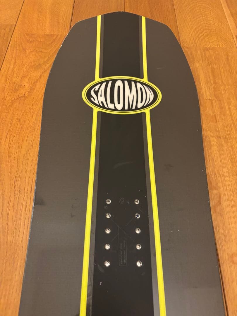 SALOMON★ダンスホール　グロム　125