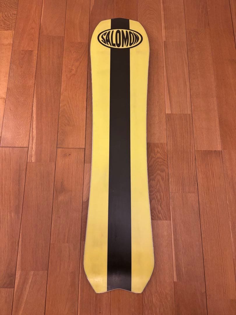 SALOMON★ダンスホール　グロム　125