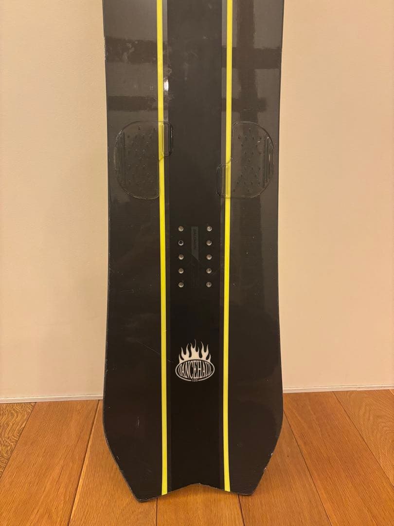 SALOMON★ダンスホール　グロム　125