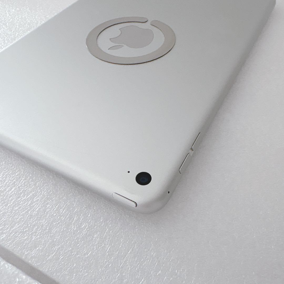 Apple iPad mini 4 Wi-Fiモデル 64GB シルバー