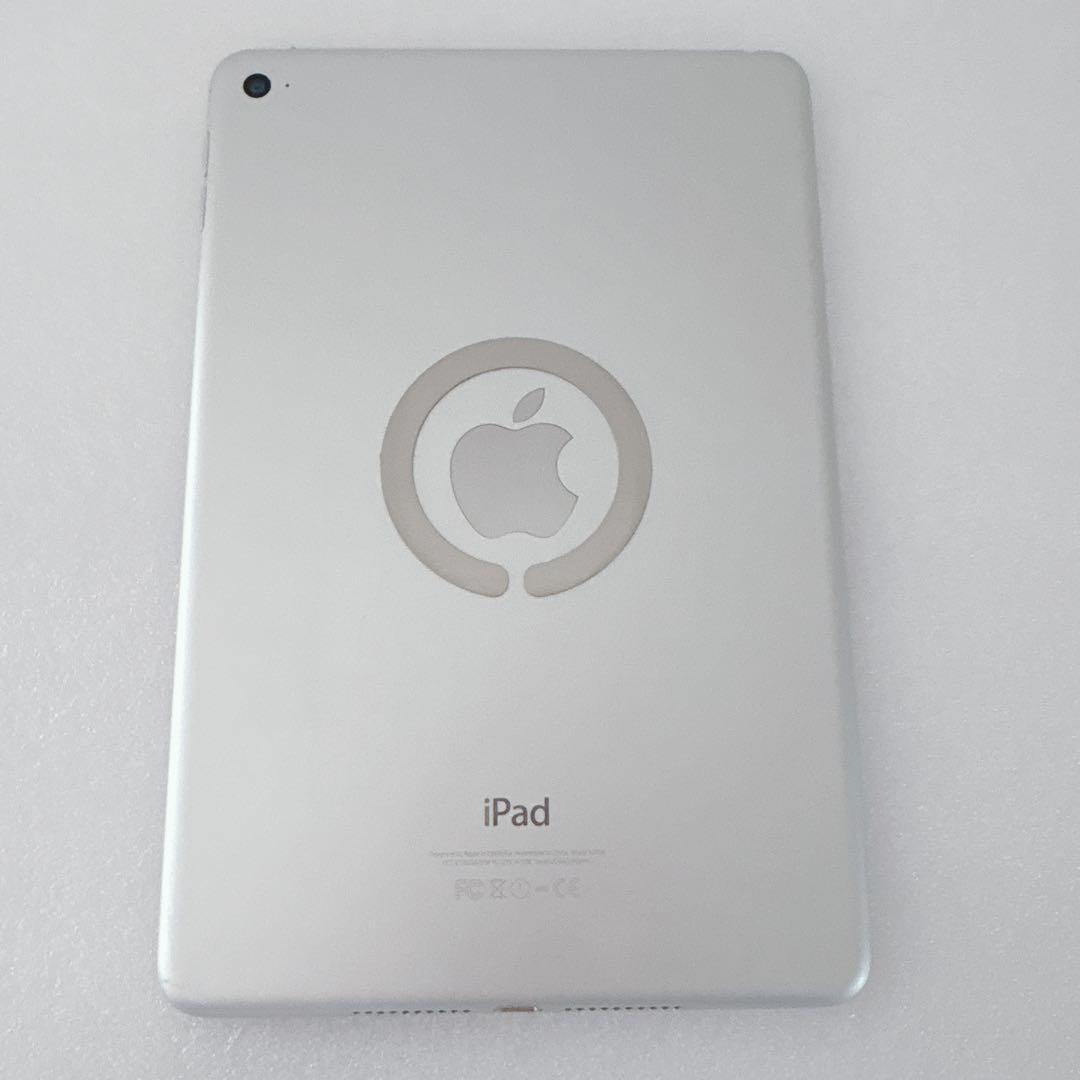 Apple iPad mini 4 Wi-Fiモデル 64GB シルバー