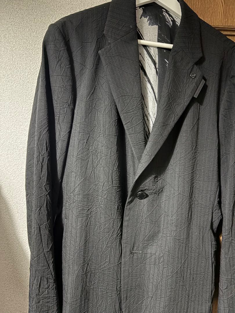 19AW ISSEYMIYAKE MEN デザインセットアップ