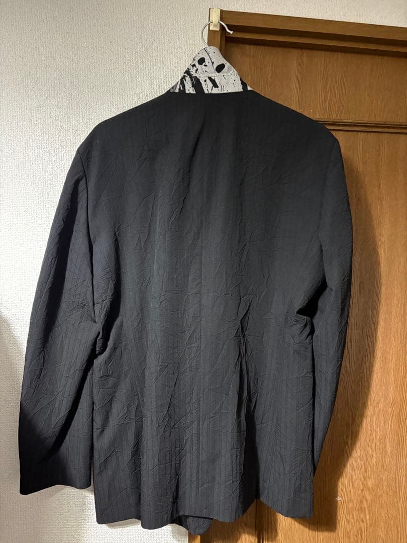 19AW ISSEYMIYAKE MEN デザインセットアップ