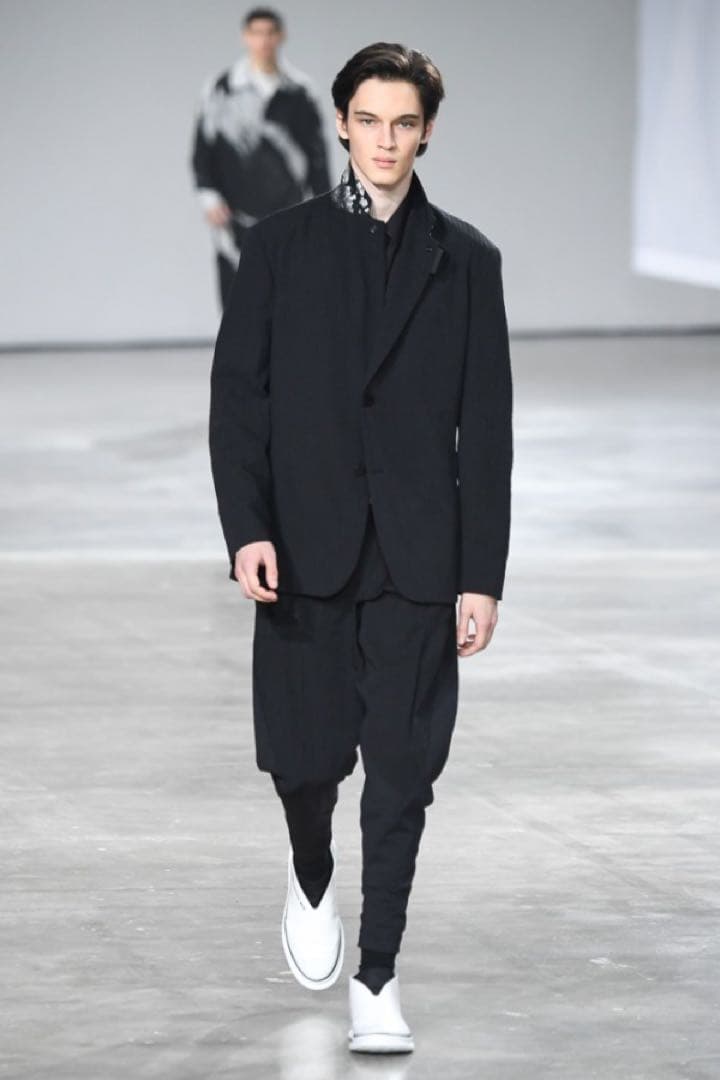 19AW ISSEYMIYAKE MEN デザインセットアップ