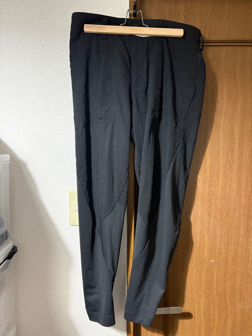 19AW ISSEYMIYAKE MEN デザインセットアップ