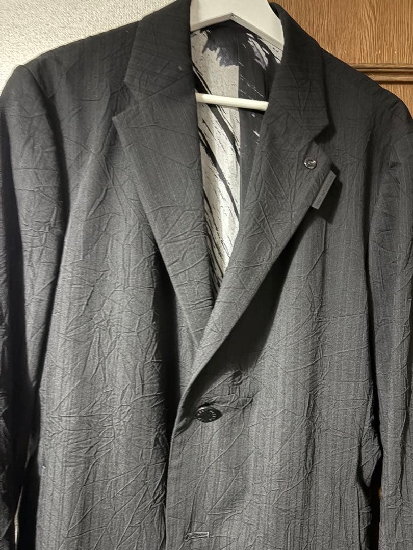 19AW ISSEYMIYAKE MEN デザインセットアップ