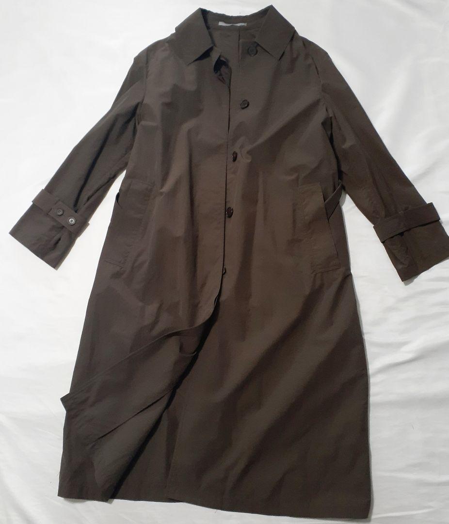 theoryluxe セオリーリュクス ジレ付きステンカラーコート 3way