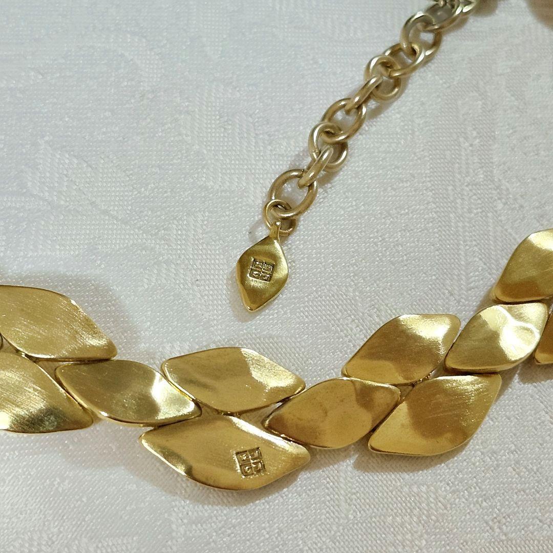 専用です◆GIVENCHY ヴィンテージネックレス