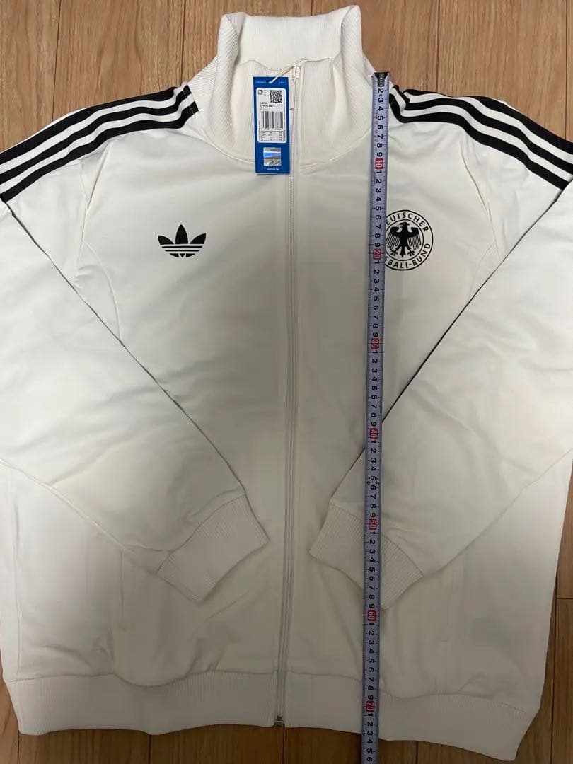 【正規品】【新品タグ付き】ドイツ代表 ベッケンバウアートラックトップ