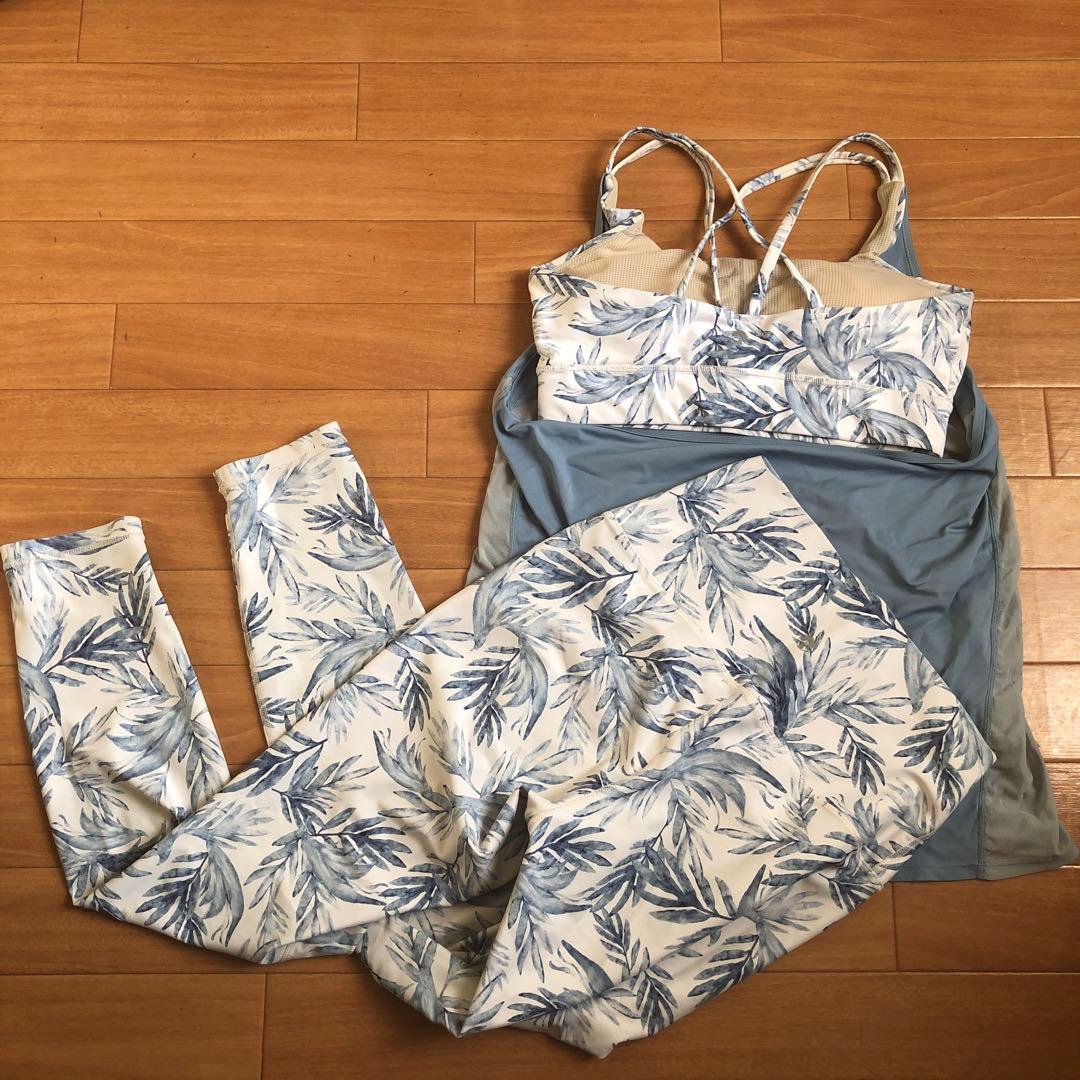 お値下げしました！ SUKALAヨガウェアセット　M サイズ