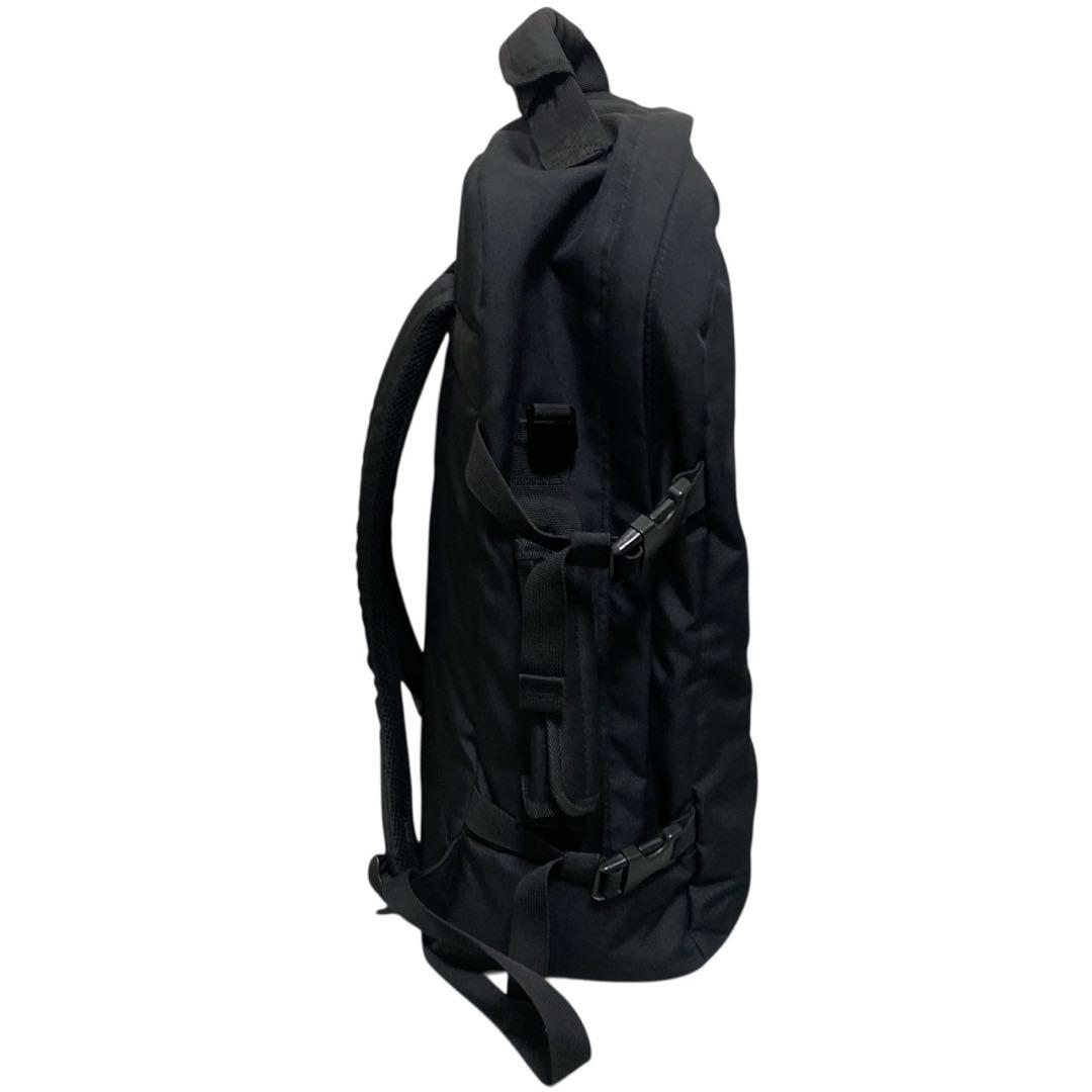 cabin zero クラシック ブラック リュック　44L