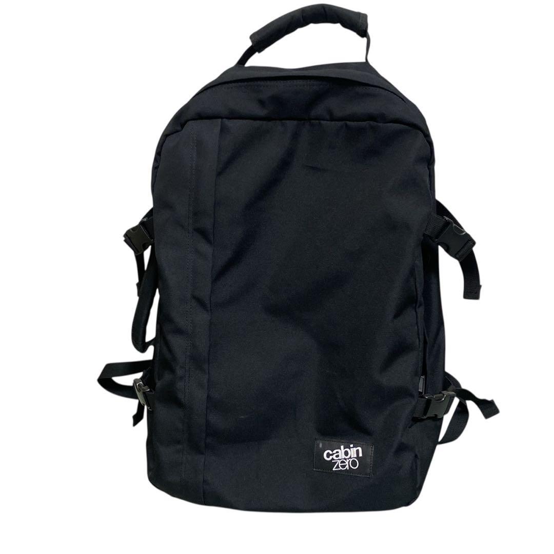 cabin zero クラシック ブラック リュック　44L
