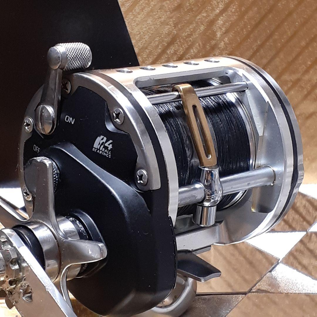 OKUMA オクマ CATALINA CT-45L ベイトリール ジギング 船用