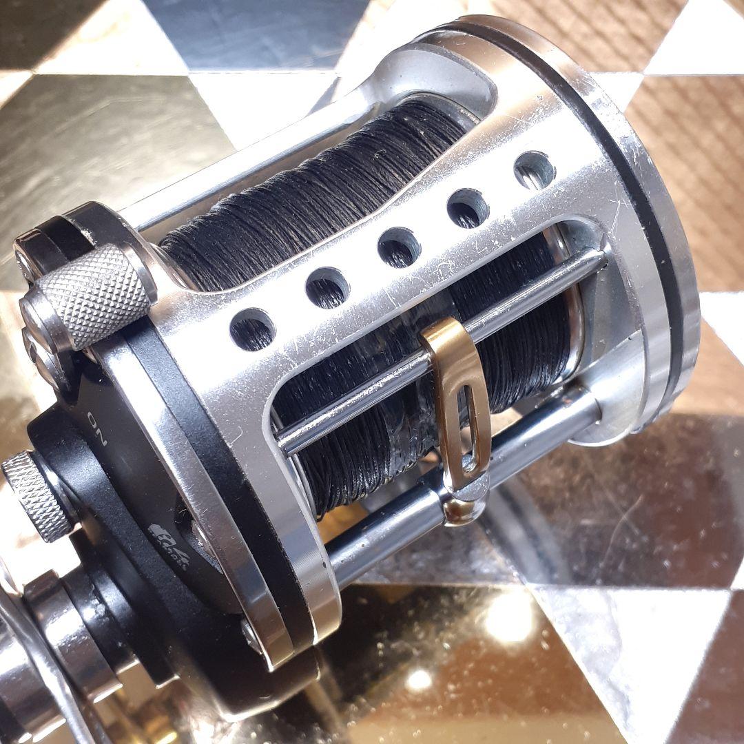 OKUMA オクマ CATALINA CT-45L ベイトリール ジギング 船用