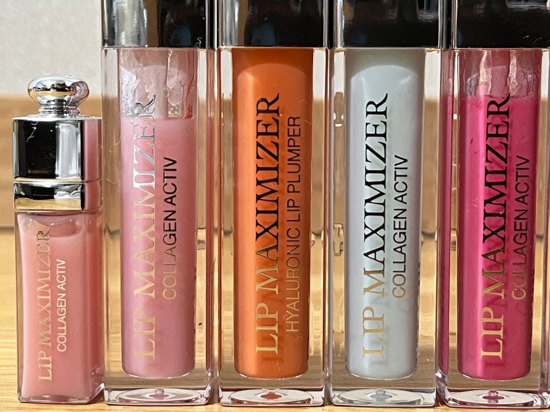 ディオール アディクト リップマキシマイザー まとめ売り