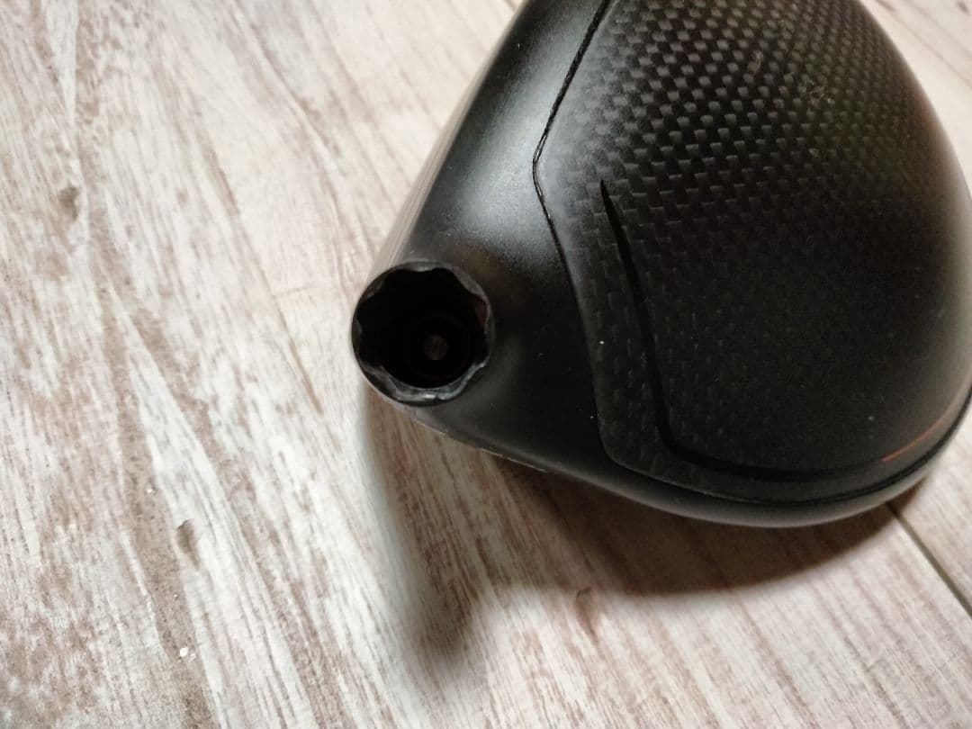 ブリヂストン B1 ドライバー 10.5度　ヘッドのみ