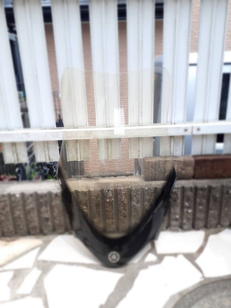 ヤマハ　グランドマジェスティSG15J純正　フロントスクリーン