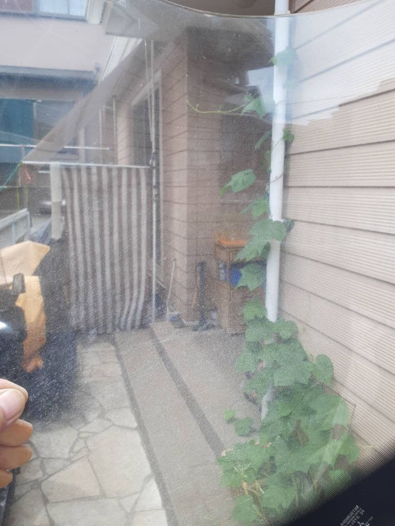 ヤマハ　グランドマジェスティSG15J純正　フロントスクリーン