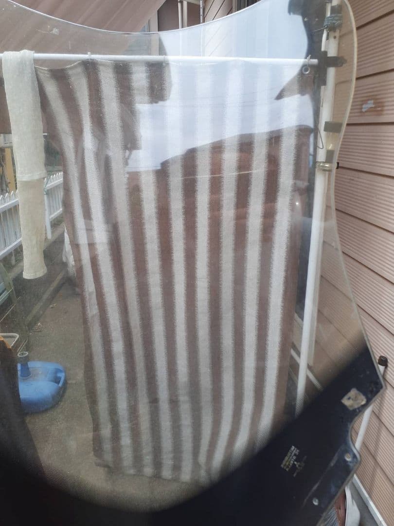 ヤマハ　グランドマジェスティSG15J純正　フロントスクリーン