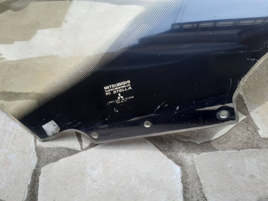 ヤマハ　グランドマジェスティSG15J純正　フロントスクリーン